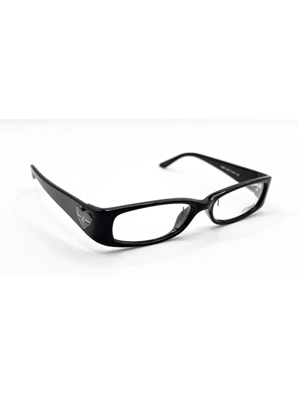Just Cavalli Jc289 001 Black Authentic Eyeglasses 51-15-135